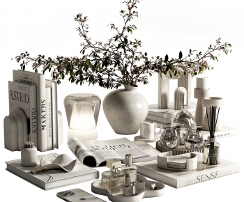 Modern Decorative Set-ID:601515056