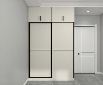 Modern The Wardrobe-ID:740495925