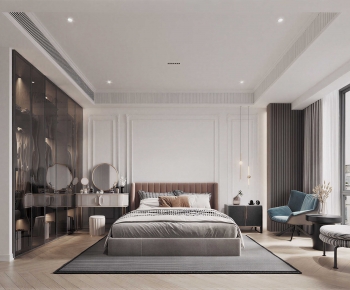 Modern Bedroom-ID:360033991