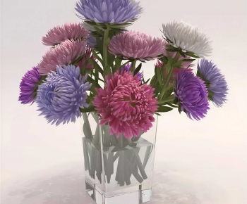 Modern Flower Arrangement-ID:443665033