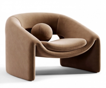 Modern Single Sofa-ID:203437092