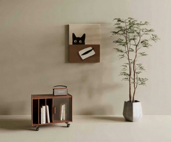 Modern Side Table/corner Table-ID:763144028