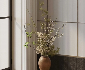 Modern Flower Arrangement-ID:507925993