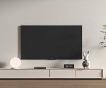 Modern TV Cabinet-ID:870608097