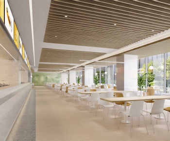 Modern Office Canteen-ID:277286051