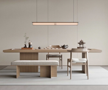 Modern Tea Tables And Chairs-ID:692972906