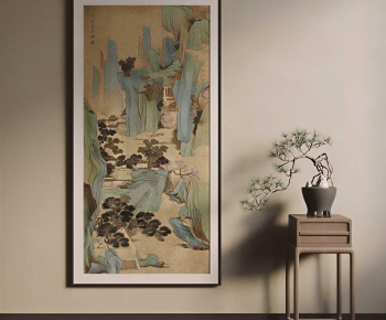 New Chinese Style Painting-ID:842937957