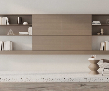 Modern Bookcase-ID:868493085