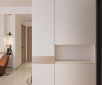 Modern Hallway-ID:445559983