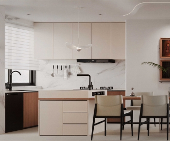 Modern Open Kitchen-ID:405033111