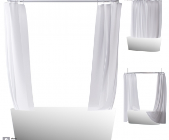 Modern The Curtain-ID:260612014