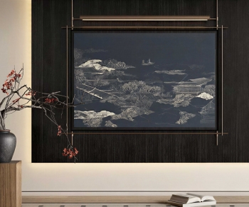 New Chinese Style Painting-ID:560519936