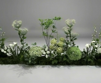 Modern Plant Landscaping-ID:336394078