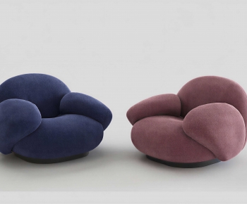 Modern Single Sofa-ID:286626107