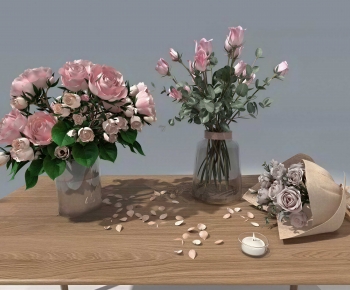 Modern Flower Arrangement-ID:403740413