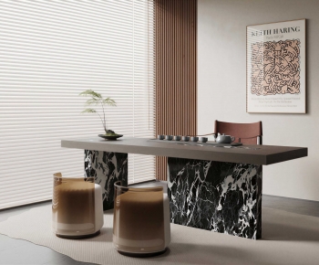 Modern Tea Tables And Chairs-ID:638912925