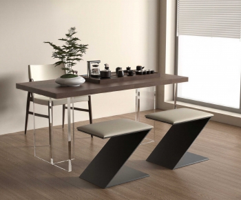 Modern Tea Tables And Chairs-ID:205014941