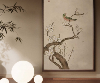 New Chinese Style Painting-ID:705144881