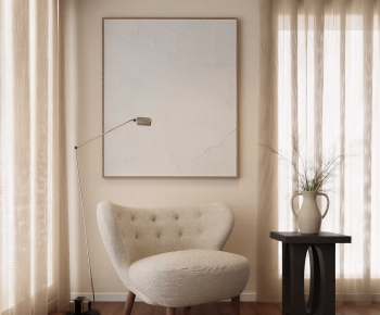 Modern Lounge Chair-ID:611740114