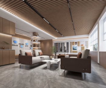 Modern Reception Room-ID:414975889