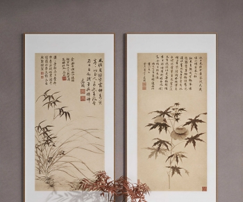 New Chinese Style Painting-ID:331763983