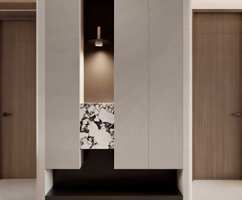 Modern Hallway-ID:253452062