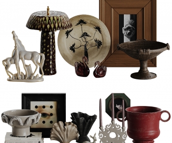 Modern Decorative Set-ID:713592057