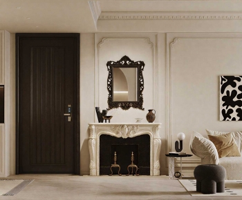 Modern A Living Room-ID:937112094