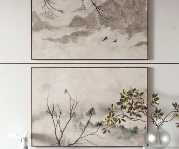 Wabi-sabi Style Painting-ID:473726999