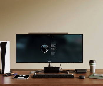 Modern Computer/Computer Screen-ID:560359007