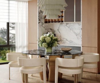 Modern Dining Room-ID:466084007