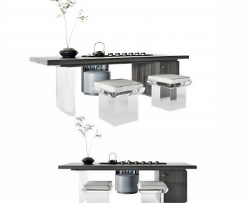 Modern Tea Tables And Chairs-ID:433089021