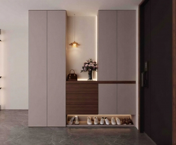 Modern Shoe Cabinet-ID:844538939