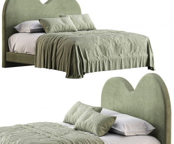 Modern Child's Bed-ID:903044941