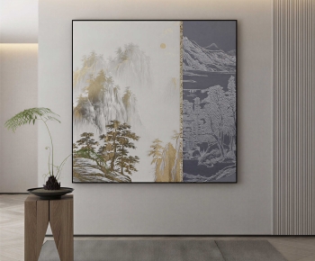 New Chinese Style Painting-ID:235016117