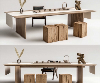 Modern Tea Tables And Chairs-ID:336074119