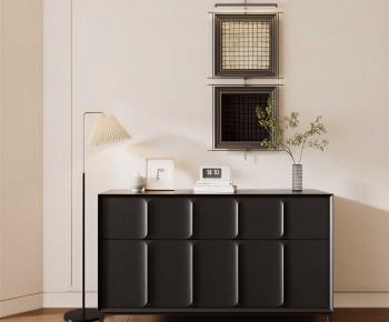 Modern Side Cabinet-ID:436520653