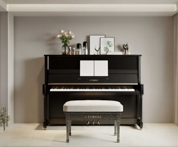 Modern Piano-ID:477516896