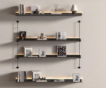 Modern Bookshelf-ID:795577053