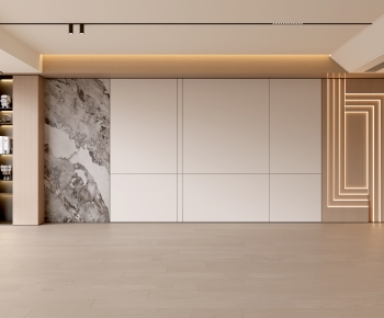 Modern TV Wall-ID:902539014