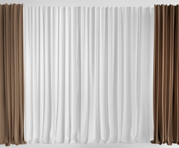 Modern The Curtain-ID:189220934