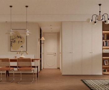 Modern A Living Room-ID:586467989