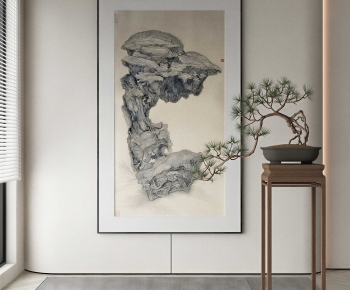 New Chinese Style Painting-ID:104645019