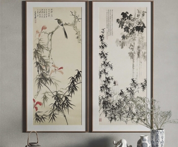 New Chinese Style Painting-ID:166649826