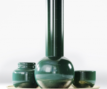 Modern Tea Set-ID:120129687