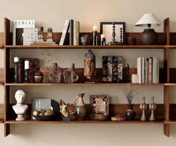 Wabi-sabi Style Decorative Set-ID:145098923