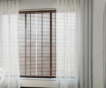 Modern Venetian Blinds-ID:517405991