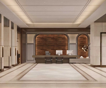 Modern Lobby Hall-ID:274218086