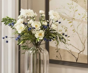 Modern Flower Arrangement-ID:902781965