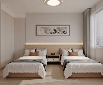 Modern Bedroom-ID:515607124
